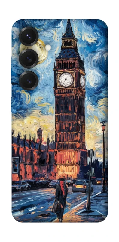 Чохол на Samsung Galaxy S26+ Van Gogh's London фото 1 з 1