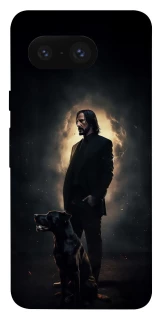 Чехол на Google Pixel 8 John Wick фото 1 из 1