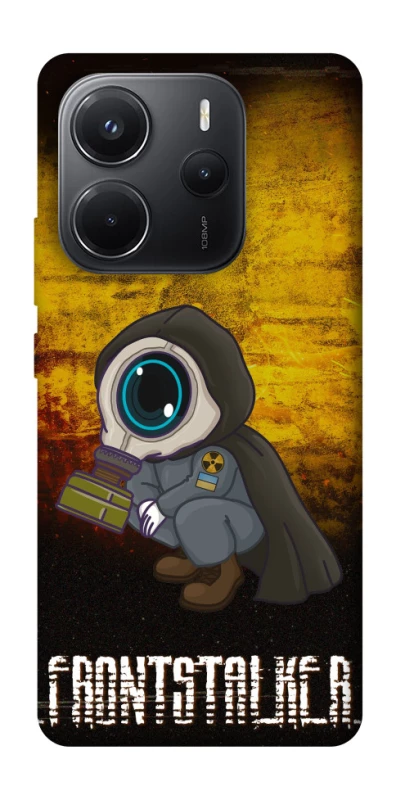 Чохол на Xiaomi Redmi Note 14 4G (Int. version) FRONTSTALKER фото 1 з 1