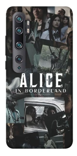Чехол на Xiaomi Mi Note 10 / Note 10 Pro / Mi CC9 Pro Alice in Borderland ver.6 фото 1 из 1