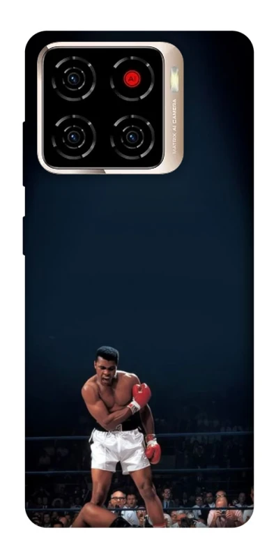 Чохол на ZTE Blade A56 muhammad ali фото 1 з 1