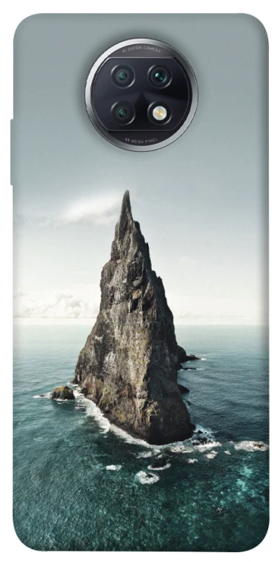 Чохол на Xiaomi Redmi Note 9 5G / Note 9T Marine mountain фото 1 з 1