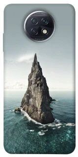 Чехол на Xiaomi Redmi Note 9 5G / Note 9T Marine mountain фото 1 из 1