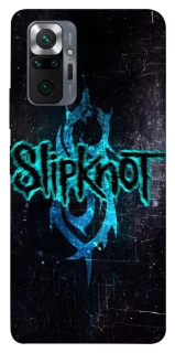 Чехол на Xiaomi Redmi Note 10 Pro Slipknot ver.2 фото 1 из 1