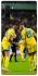 Чохол на Samsung Galaxy Note 10 Plus UA-Football ver.2 фото 1 з 1