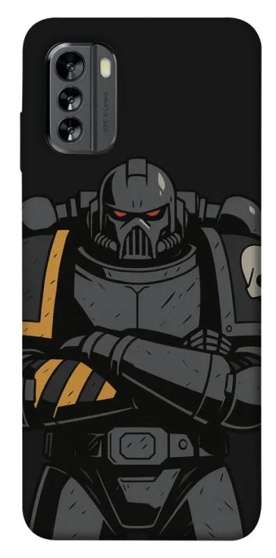 Чохол на Nokia G60 Warhammer 40k v3 фото 1 з 1