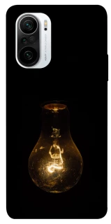 Чохол на Xiaomi Redmi K40 / K40 Pro / K40 Pro+ / Poco F3 Лампа Едісона фото 1 з 1