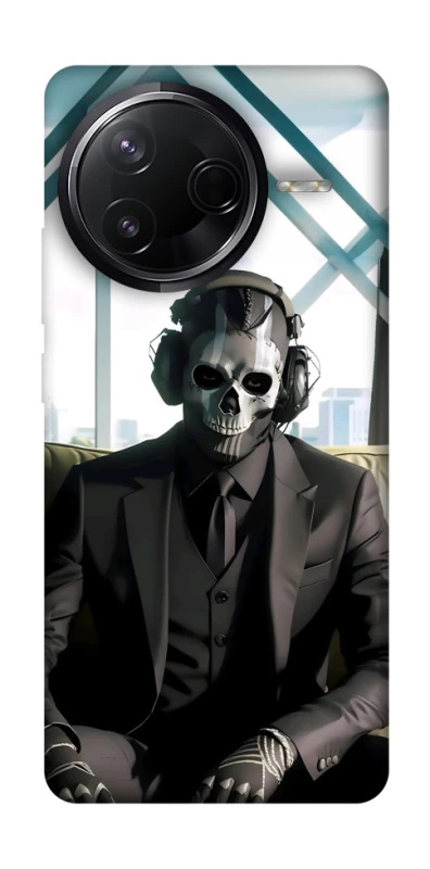 Чохол на Infinix Note 50 Pro Riley Ghost фото 1 з 1