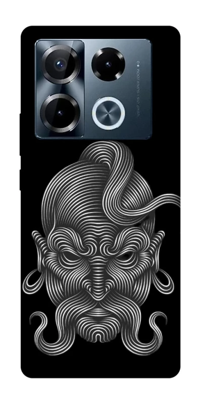 Чохол на Infinix Note 40 Pro 4G Козак v2 фото 1 з 1