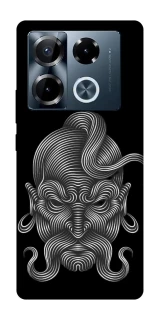 Чохол на Infinix Note 40 Pro 4G Козак v2 фото 1 з 1