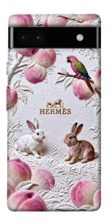 Чехол на Google Pixel 6a Hermes фото 1 из 1