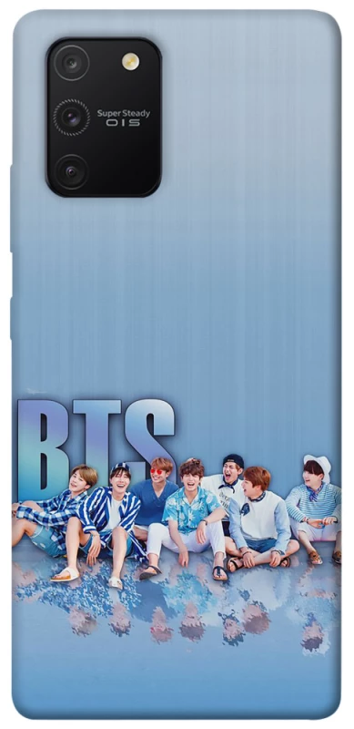 Чохол на Samsung Galaxy S10 Lite BTS v5 фото 1 з 1