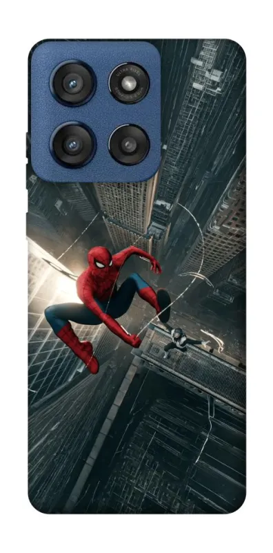 Чохол на Motorola Edge 60 Stylus Spider Man ver.4 фото 1 з 1