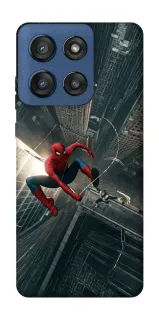 Чохол на Motorola Edge 60 Stylus Spider Man ver.4 фото 1 з 1