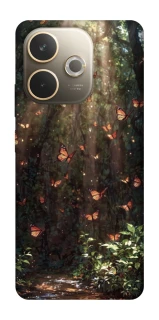 Чехол на Oppo A5 Pro 4G butterfly фото 1 из 1