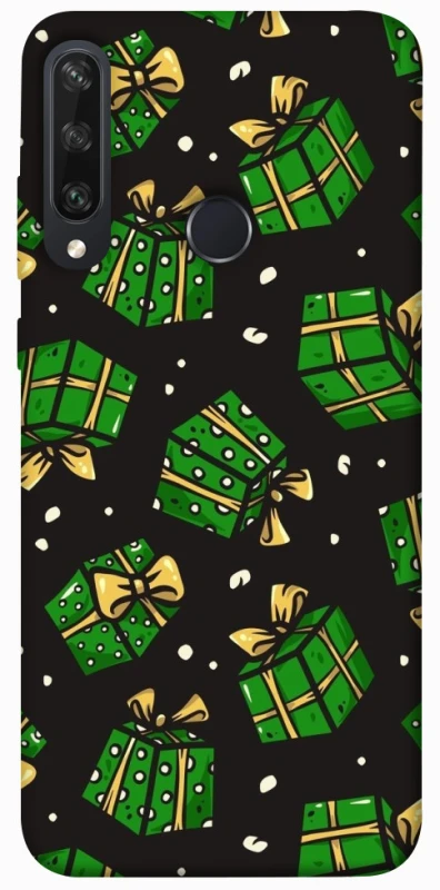 Чохол на Huawei Y6p Christmas mood ver.5 фото 1 з 1