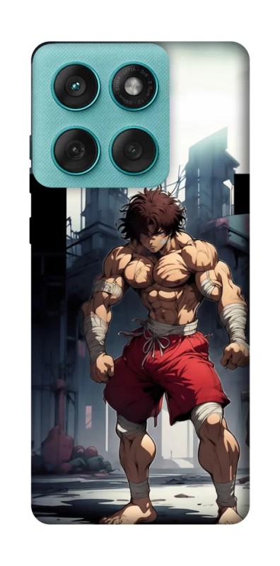 Чохол на Motorola Edge 60 Fusion Bakkie фото 1 з 1