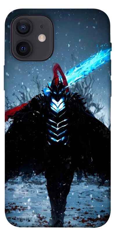 Чохол на Apple iPhone 12 (6.1") Igris фото 1 з 1