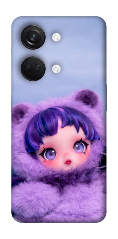 Чохол на OnePlus Nord 3 SKULLPANDA × My Little Pony Ver.2 фото 1 з 1