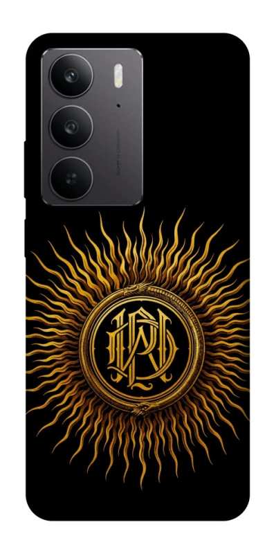 Чохол на Realme C75 Parkway Drive logo ver.1 фото 1 з 1