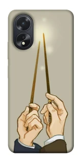 Чехол на Oppo A18 Harry Potter v3 фото 1 из 1