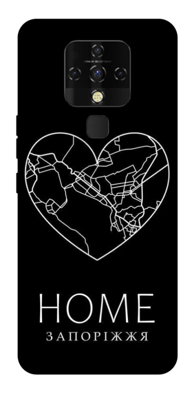 Чохол на TECNO Camon 16 SE Запоріжжя Home фото 1 з 1
