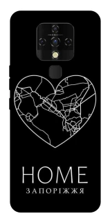 Чехол на TECNO Camon 16 SE Запоріжжя Home фото 1 из 1