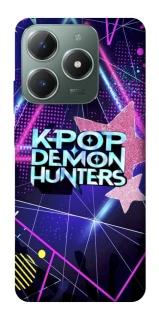 Чехол на Realme C61 K-Pop Demon Hunters ver.18 фото 1 из 1