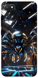 Чохол на Xiaomi Redmi 6A Cyber ​​Spider фото 1 з 1
