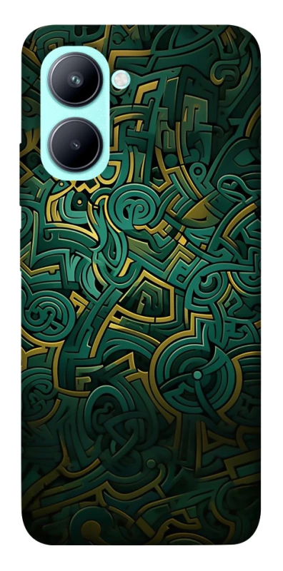 Чехол на Realme C33 Абстракция v5 фото 1 из 1