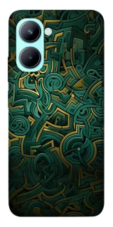 Чохол на Realme C33 Абстракція v5 фото 1 з 1