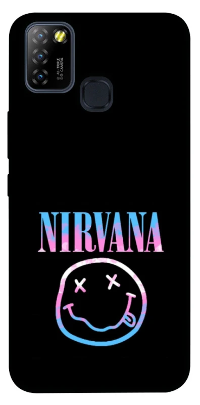 Чохол на Infinix Hot 10 Lite Nirvana ver.6 фото 1 з 1
