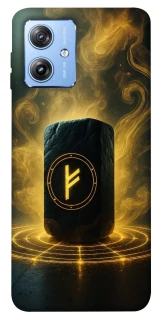 Чохол на Motorola Moto G84 Руна Феху фото 1 з 1