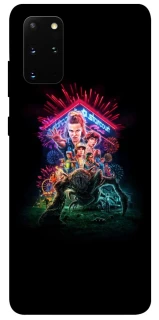 Чехол на Samsung Galaxy S20+ Stranger Things ver.11 фото 1 из 1
