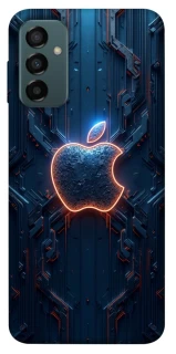 Чехол на Samsung Galaxy M13 4G Apple logo ver.1 фото 1 из 1