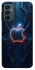 Чохол на Samsung Galaxy M13 4G Apple logo ver.1 фото 1 з 1