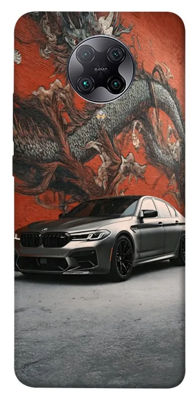 Чохол на Xiaomi Redmi K30 Pro / Poco F2 Pro BMW v16 фото 1 з 1