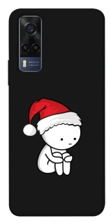 Чохол на Vivo Y53s Christmas mood ver.2 фото 1 з 1