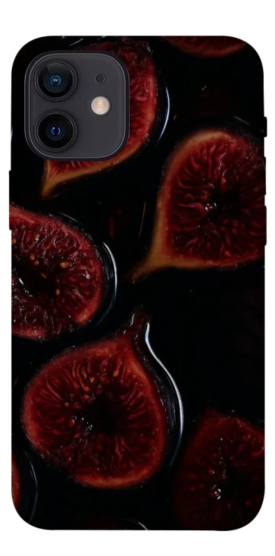 Чохол на Apple iPhone 12 mini (5.4") VioletFig фото 1 з 1