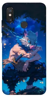 Чохол на Xiaomi Mi 8 inosuke фото 1 з 1