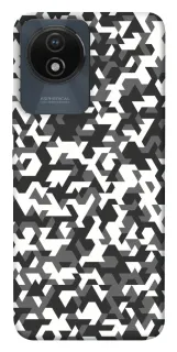 Чохол на Vivo Y02 Camouflage v7 фото 1 з 1