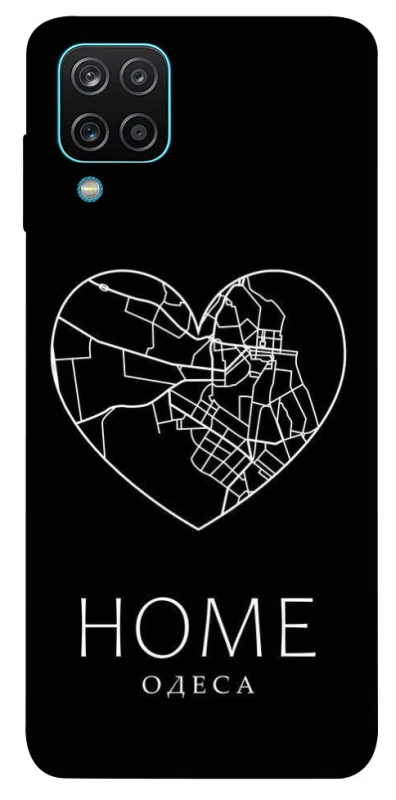 Чохол на Samsung Galaxy M12 Одеса Home фото 1 з 1