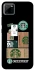 Чехол на Realme C11 Starbucks coffee фото 1 из 1