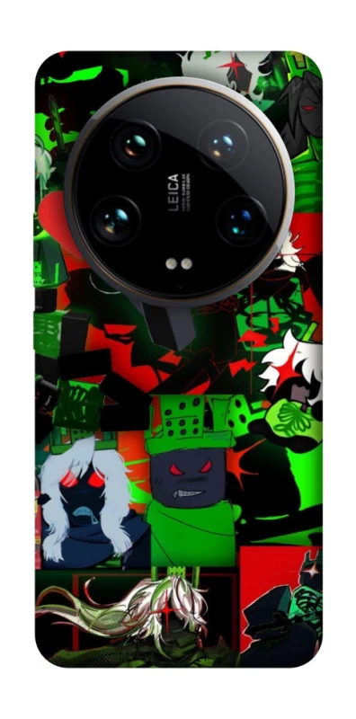 Чохол на Xiaomi 14 Ultra Roblox v1 фото 1 з 1