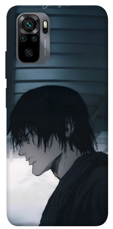 Чохол на Xiaomi Poco M5s Toji Zenin фото 1 з 1