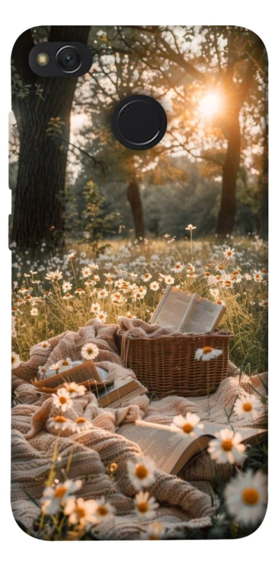 Чохол на Xiaomi Redmi 4X Flowers v14 фото 1 з 1