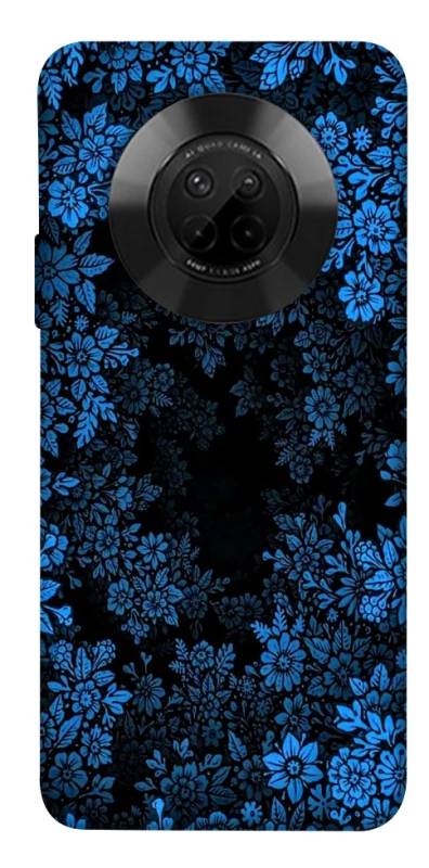 Чохол на Huawei Y9a Flowers v5 фото 1 з 1