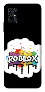 Чохол на ZTE Blade V2020 Smart Roblox logo ver.2 фото 1 з 1