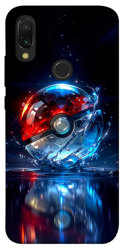 Чехол на Xiaomi Redmi 7 Pokemon ver.2 фото 1 из 1