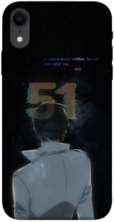 Чехол на Apple iPhone XR (6.1") Omniscient Reader's v5 фото 1 из 1